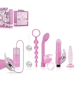 Conjunto de Sex Toys Flirty'n Sweet Starter Kit