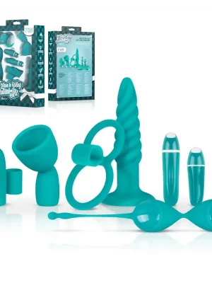 Conjunto de Sex Toys Love'n Play Starter Kit