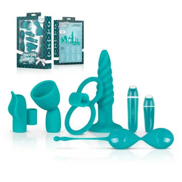 Conjunto de Sex Toys Love'n Play Starter Kit