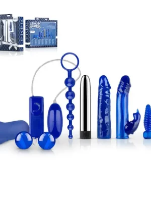 Conjunto de Sex Toys Touch'n Feel Starter Kit