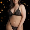 Conjunto Magic Lace Velvet Le Désir by Shots Tamanho Grande