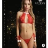 Conjunto Snow Angel Lace Le Désir by Shots