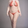 Conjunto Snow Angel Lace Le Désir by Shots Tamanho Grande