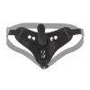 Conjunto Strap-On com Dildo de 12,5 cm.