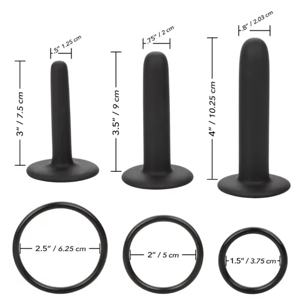 Conjunto Strap-on Pegging Kit