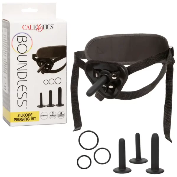 Conjunto Strap-on Pegging Kit