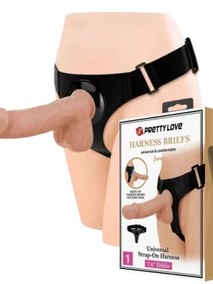 Conjunto Strap-on Universal Jerry