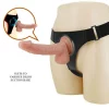 Conjunto Strap-on Universal Kevin