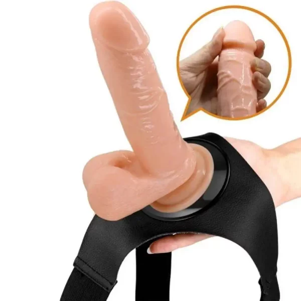 Conjunto Strap-on Universal Tom