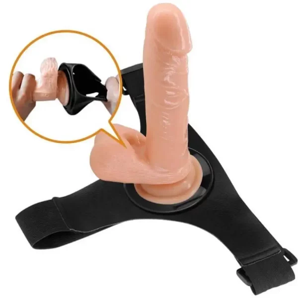 Conjunto Strap-on Universal Tom