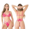 Conjunto Strappy Floral Set Daring Intimates