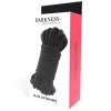 Corda de Bondage 10 Metros Darkness Preto