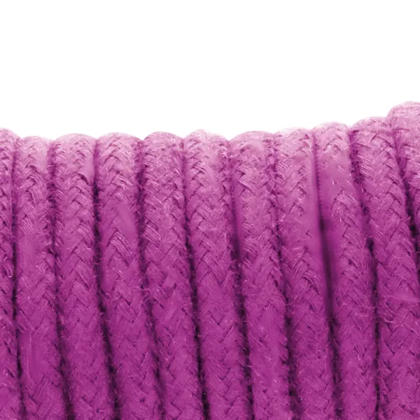 Corda de Bondage 10 Metros Darkness Roxo