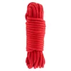 Corda de Bondage Hidden Desire 10 metros Vermelha