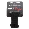 Corda de Bondage Hidden Desire 5 metros Preta