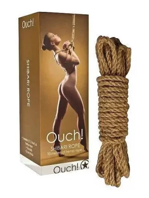 Corda de Bondage Shibari 10 metros