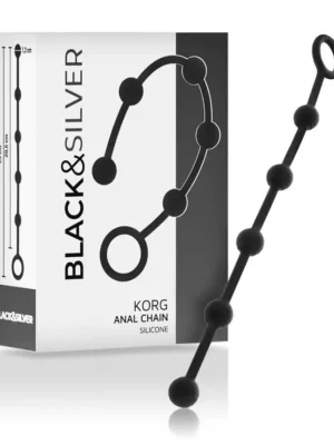 Corrente de Bolas Anais Korg
