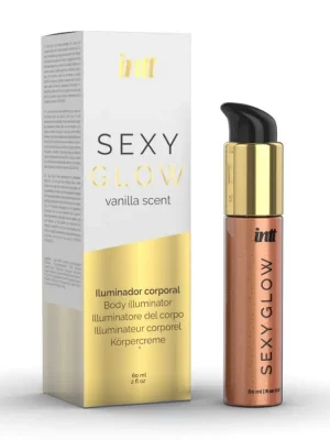 Creme de Corpo Sexy Glow INTT
