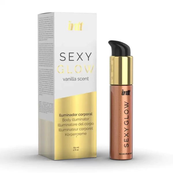Creme de Corpo Sexy Glow INTT