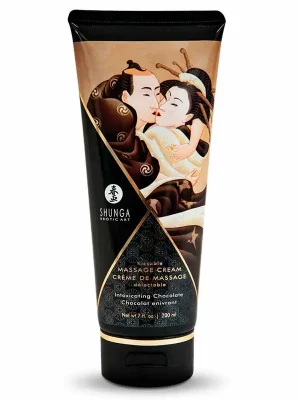 Creme de Massagem Shunga Chocolate