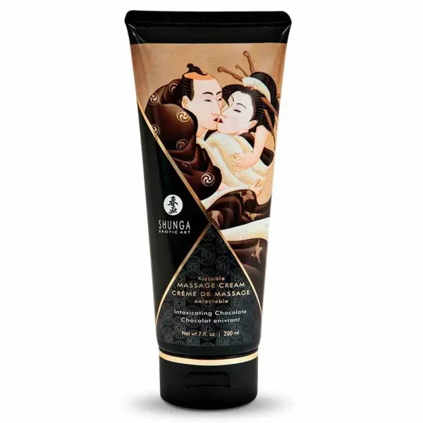 Creme de Massagem Shunga Chocolate