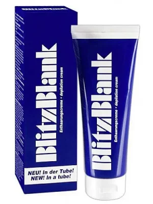 Creme Depilatório Blitzblank