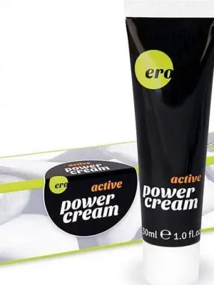 Creme Estimulante Masculino Ero Active Power 30 ml
