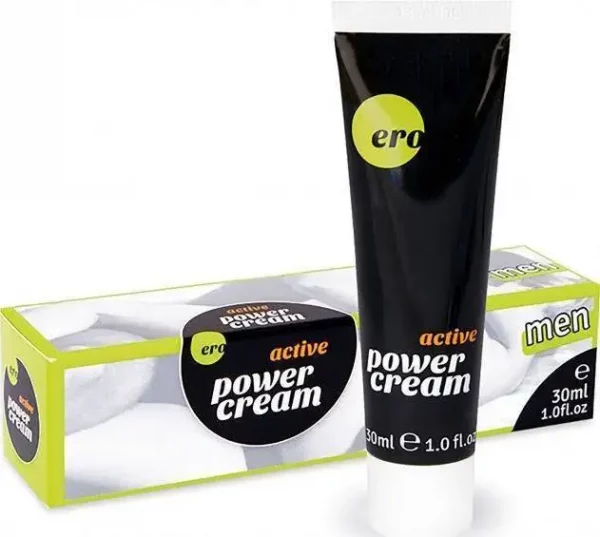 Creme Estimulante Masculino Ero Active Power 30 ml