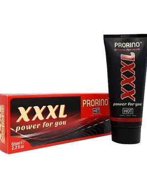 Creme Estimulante XXXL Prorino 65 ml.