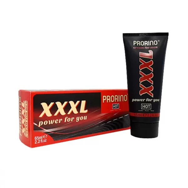 Creme Estimulante XXXL Prorino 65 ml.
