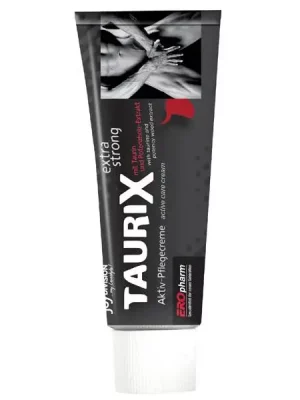 Creme Potenciador Taurix Extra Forte