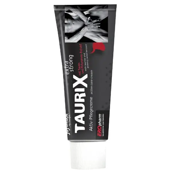 Creme Potenciador Taurix Extra Forte