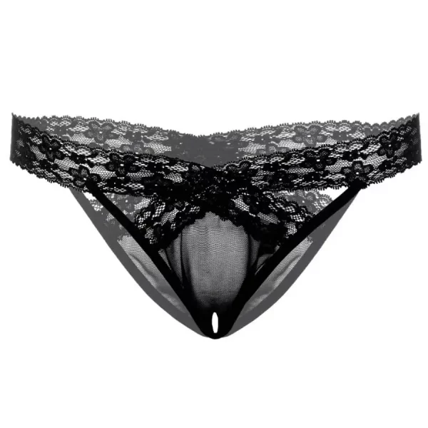 Cueca Aberta Alessandra Daring Intimates