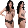 Cueca Aberta Alexa Daring Intimates