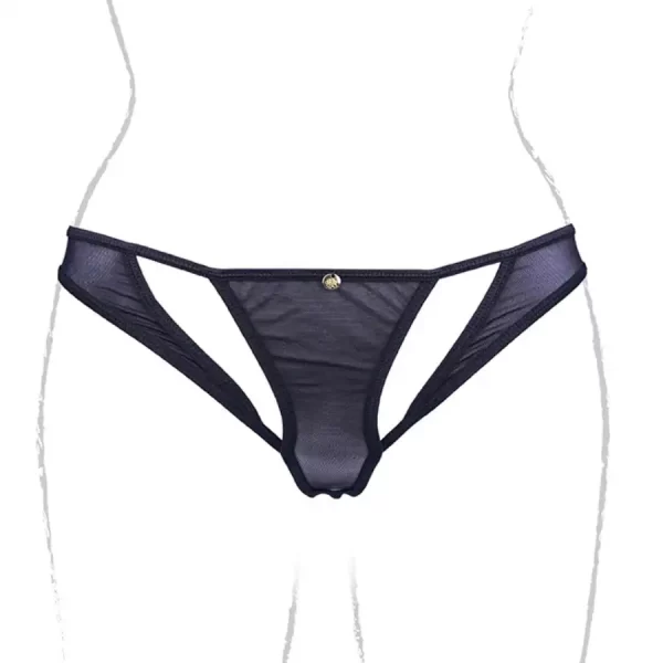 Cueca Aberta Milou Le Désir by Shots Tamanho Grande