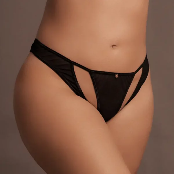 Cueca Aberta Milou Le Désir by Shots Tamanho Grande