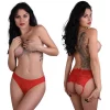 Cueca Aberta Nicolette Daring Intimates