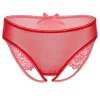 Cueca Aberta Nicolette Daring Intimates