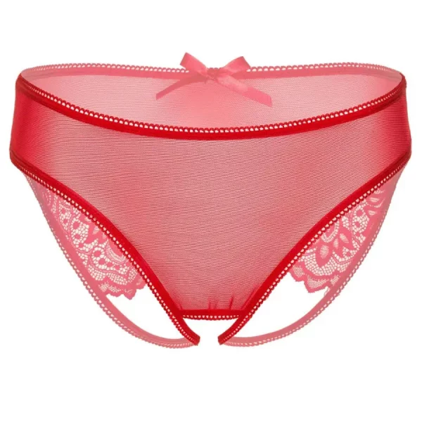Cueca Aberta Nicolette Daring Intimates