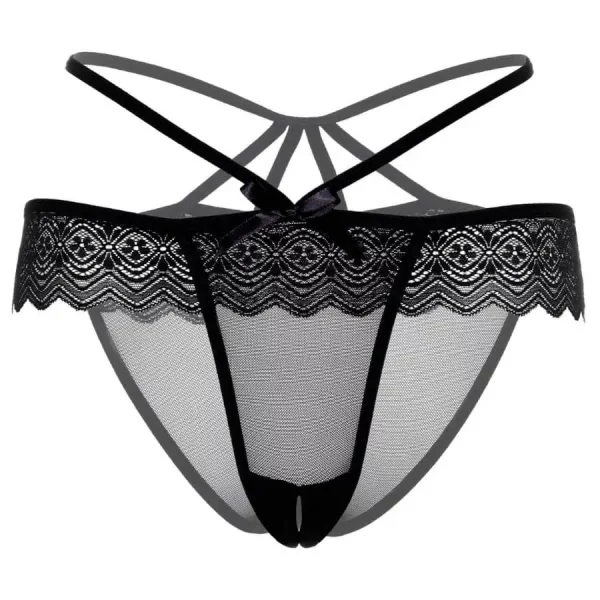 Cueca Aberta Taylor Daring Intimates
