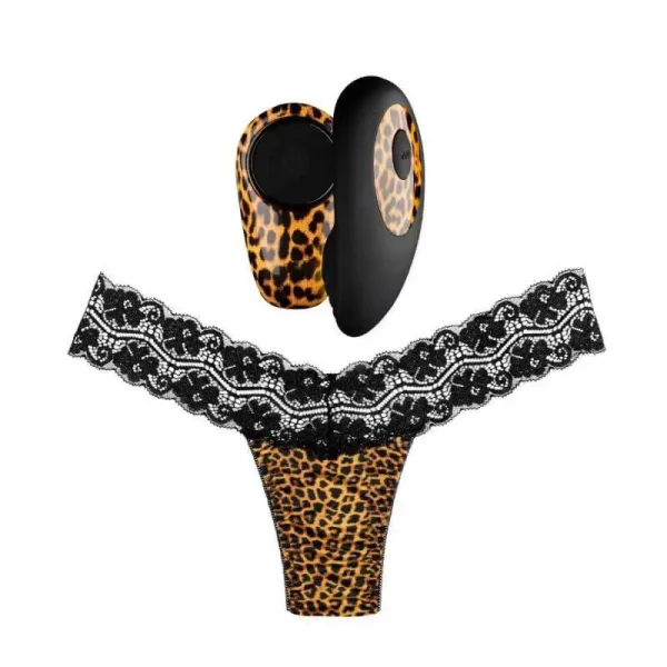 Cueca Vibratória Panthra Tania