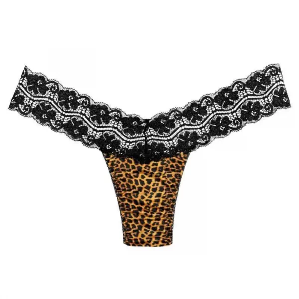 Cueca Vibratória Panthra Tania