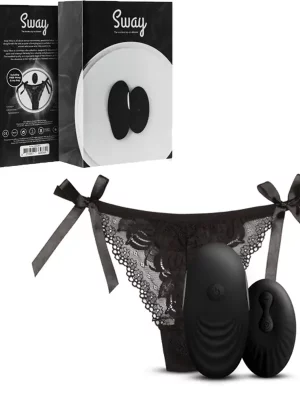 Cueca Vibratória Sway Vibes The Modern Lay-on