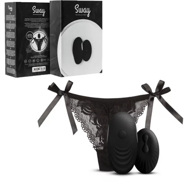 Cueca Vibratória Sway Vibes The Modern Lay-on