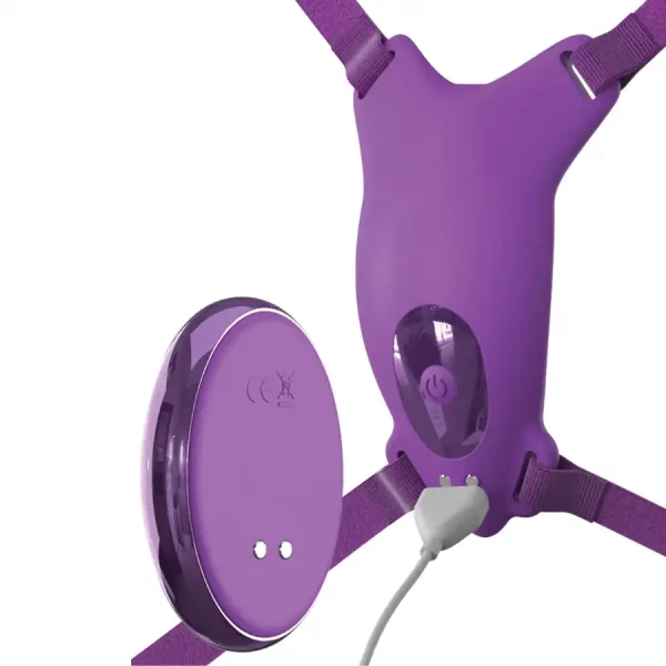 Cueca Vibratória Ultimate Butterfly
