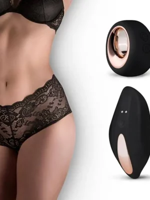 Cuecas Vibratórios Panty Rebel Boxer