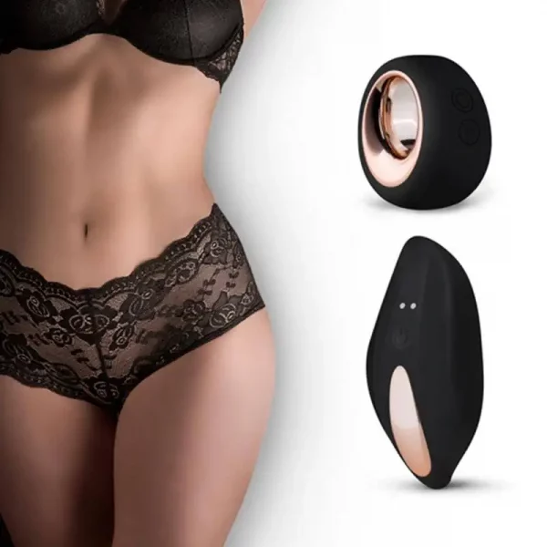 Cuecas Vibratórios Panty Rebel Boxer