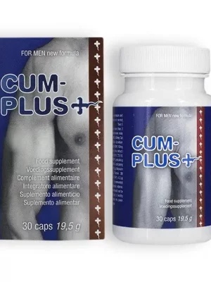 Cum Plus Cápsulas