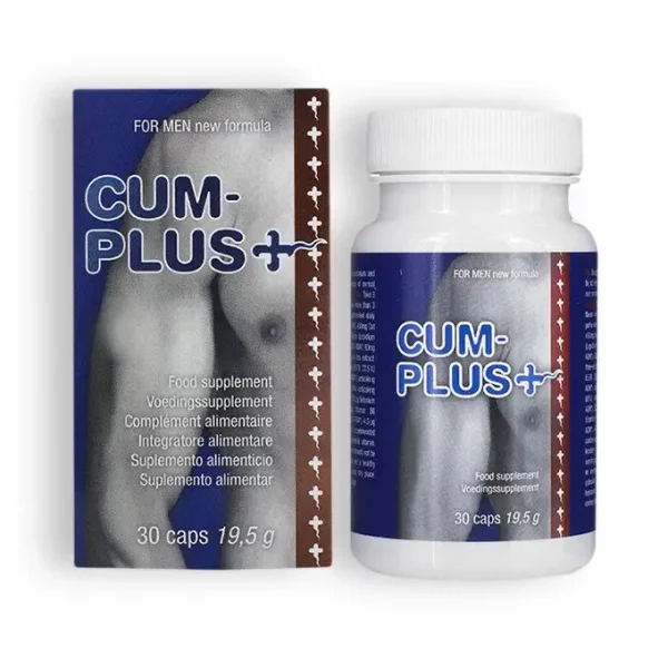 Cum Plus Cápsulas