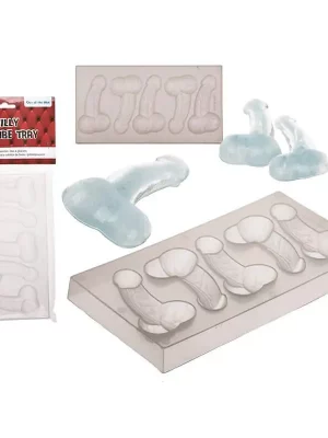 Cuvete de Gelo Willy Ice Tray